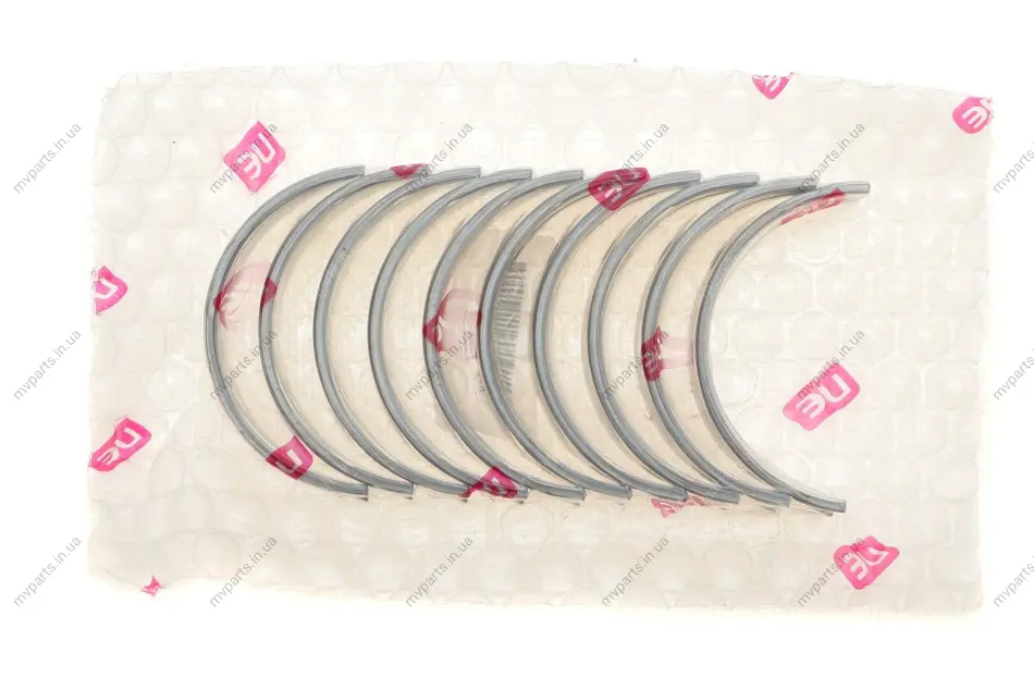 Вкладиші корінні Renault Kangoo 1.9D 98- (+0.25) = 6038012500 180 038 0002 15 NPR 180-038-0002-15 (фото 1)