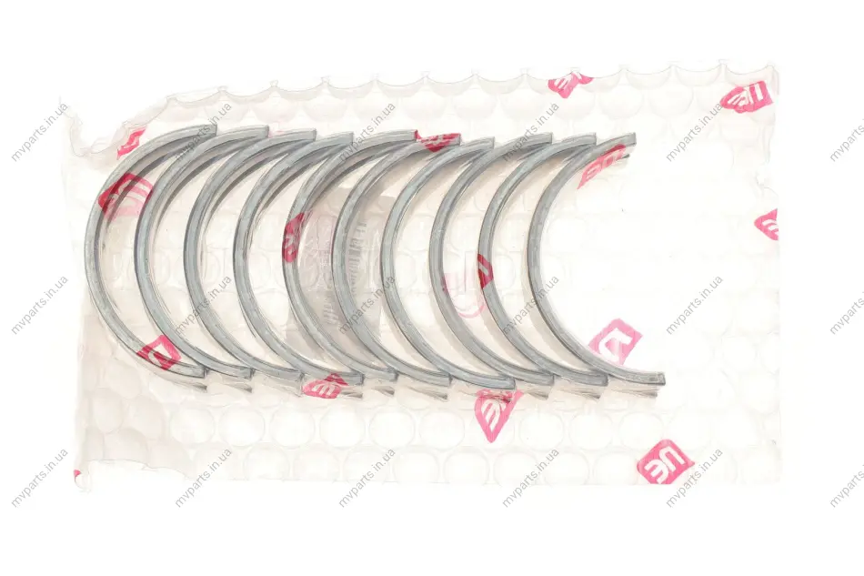 Вкладиші корінні VW Caddy III 1.6 04-15 (+0.25) = 6050022500 180 050 0003 15 NPR 180-050-0003-15 (фото 1)