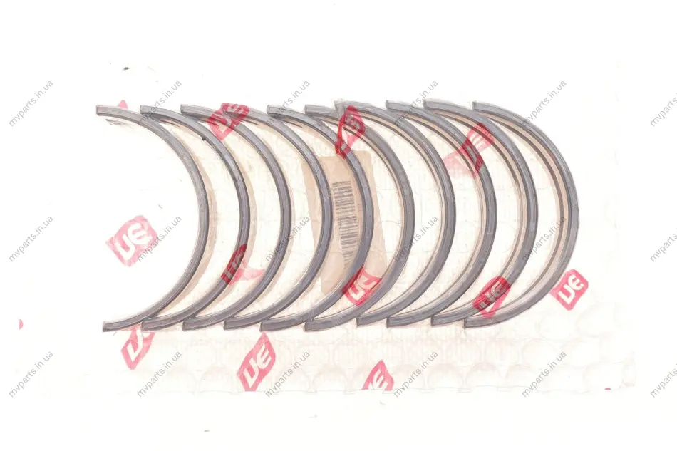 Вкладиші корінні VW Golf III/IV/T3/T4 1.9TDI (+0.25) = 6050122500 180 050 0013 15 NPR 180-050-0013-15 (фото 1)
