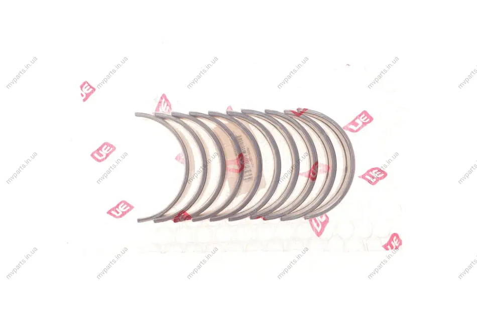 Вкладиші корінні Citroen Berlingo/Peugeot Expert 1.6 HDI (+0.5) (к-кт 10 шт) = 6051105000 180 051 0001 21 NPR 180-051-0001-21 (фото 1)