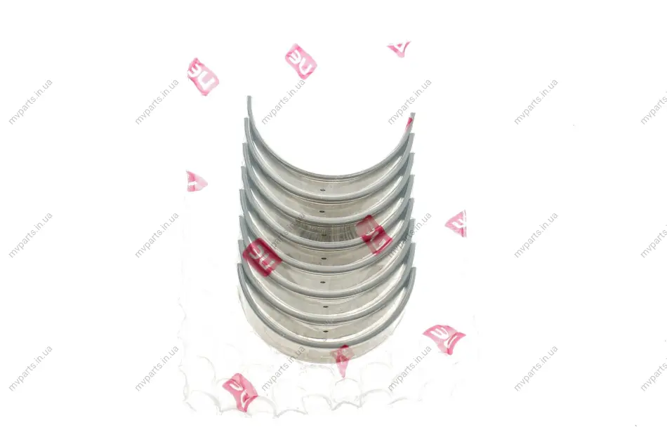 Вкладиші шатунні VW Caddy 1.4i/1.6i 95-06 (+0.25) = 6150512500 181 050 0002 15 NPR 181-050-0002-15 (фото 1)