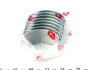 Вкладиші шатунні Audi A3/A4/A6/VW Caddy/T4/T5 1.9TDI (STD) = 6150610000 181 050 0012 00 NPR 181-050-0012-00 (фото 3)