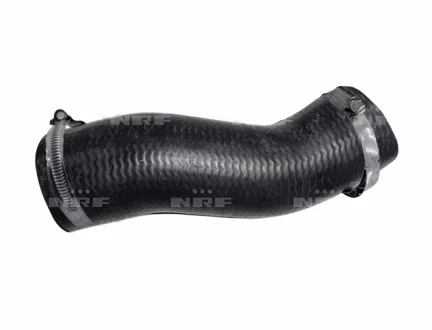 Патрубок інтеркулера (нижній) (R) Citroen Jumper/Fiat Ducato 2.2HDi/3.0HDi/2.3D 06- NRF 166010