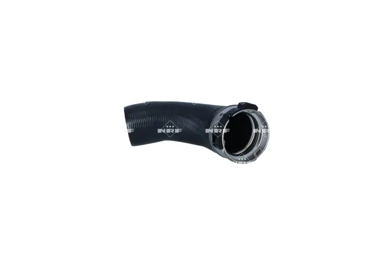 Патрубок інтеркулера BMW X5 (E53) 03-06 M57 D30 NRF 166038 (фото 1)