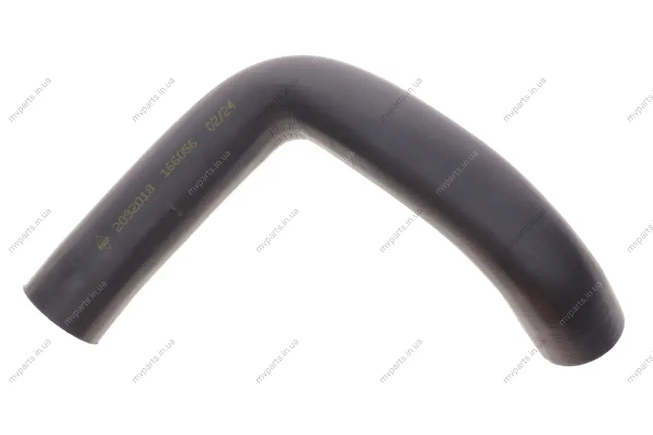 Патрубок інтеркулера Land Rover Freelander I 2.0 Td/DI 98-06 NRF 166056 (фото 1)