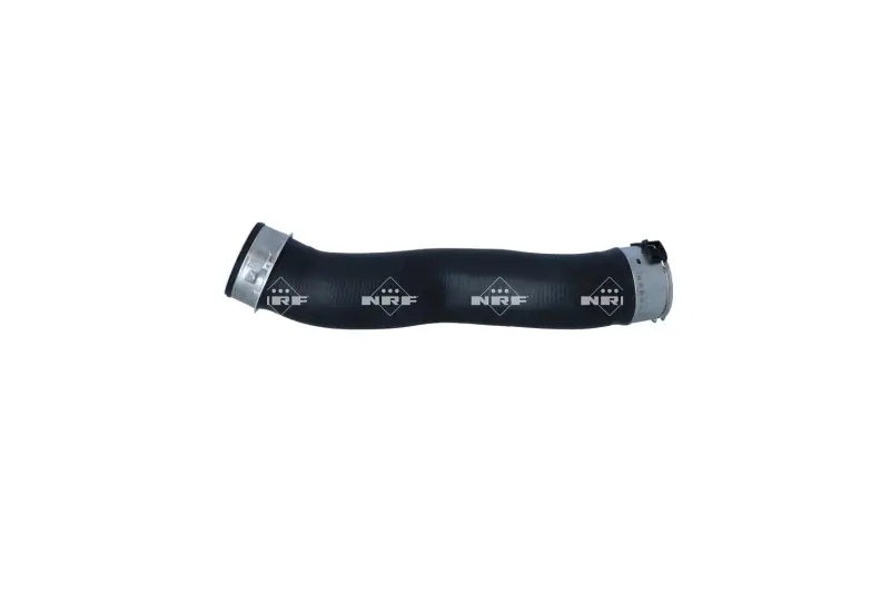 Патрубок інтеркулера BMW 3 (E90) 04-11 M47/N47 (R) NRF 166076 (фото 1)