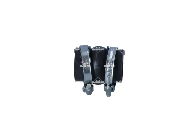 Патрубок інтеркулера Citroen C2/C3/Peugeot 1007/207 1.6 HDi 05- NRF 166083 (фото 1)