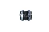 Патрубок інтеркулера Citroen C2/C3/Peugeot 1007/207 1.6 HDi 05- NRF 166083 (фото 3)