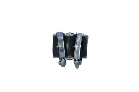 Патрубок інтеркулера Citroen C2/C3/Peugeot 1007/207 1.6 HDi 05- NRF 166083