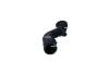 Патрубок інтеркулера Audi A3/TT/ Skoda Octavia I/ VW Golf IV 1.8 T 96-06 NRF 166087 (фото 4)