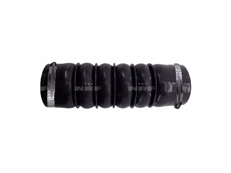 Патрубок інтеркулера Renault Clio III 1.5 dCi 05-12 NRF 166101 (фото 1)