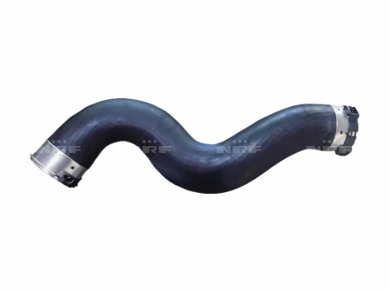 Патрубок інтеркулера (L) BMW 1 (F20/F21)/3 (F30/F80) 1.5/1.5D 15- B37/B38 NRF 166104