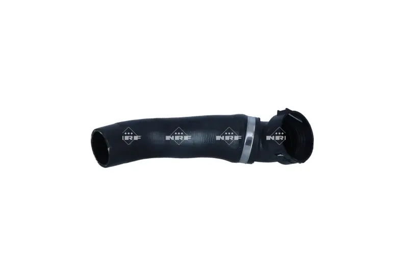 Патрубок інтеркулера BMW 5 (E60/E61) 2.5-3.0 04-10 M57 NRF 166117 (фото 1)