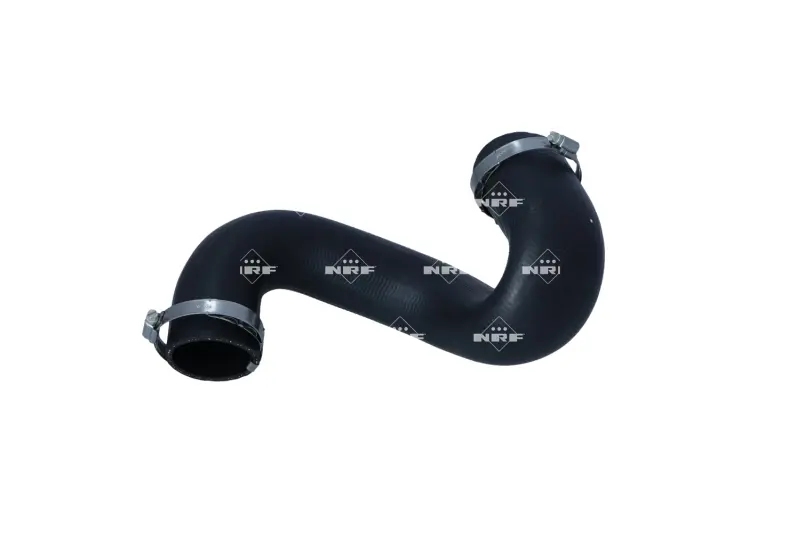 Патрубок інтеркулера Citroen C4/Peugeot 307 2.0 HDi 03-11 NRF 166120 (фото 1)