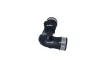 Патрубок інтеркулера VW Golf IV/ Skoda Octavia I/ Seat Leon 1.9TDI 98-06 NRF 166122 (фото 4)