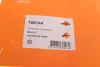 Патрубок інтеркулера Renault Megane III/ Scenic 1.5 dCi 09- NRF 166144 (фото 6)