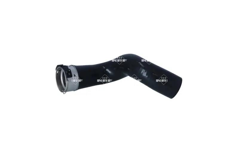 Патрубок інтеркулера Dacia Duster/Renault Clio IV 1.5dCi 13- NRF 166163 (фото 1)