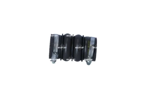 Патрубок інтеркулера (верхній) Citroen Berlingo/Peugeot Partner 1.6HDi 04- NRF 166178
