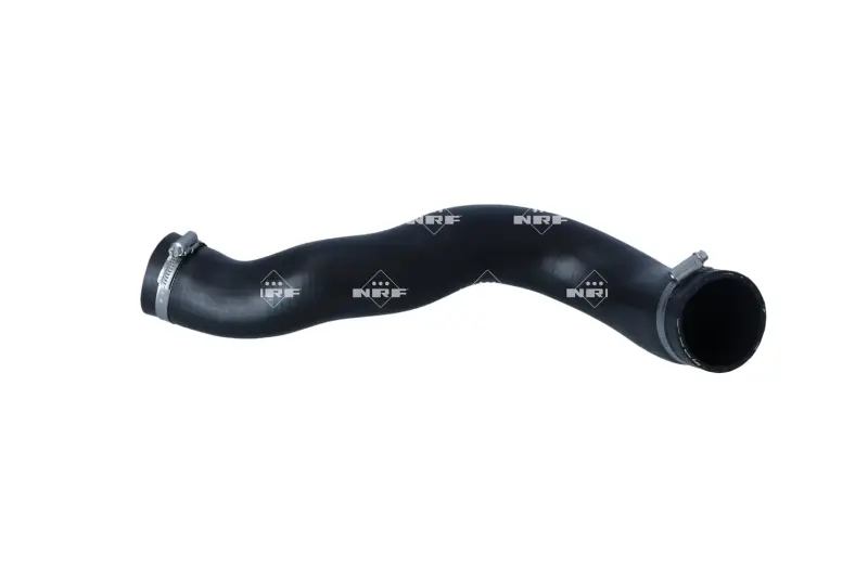 Патрубок інтеркуллера Opel Astra J 1.6/2.0 CDTI 09-15 NRF 166201 (фото 1)
