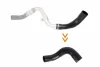 Патрубок інтеркулера Ford Focus/Mondeo 1.8 TDCi 05-15 NRF 166244 (фото 1)