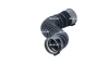 Патрубок інтеркулера (R) BMW 3 (F30/F80/F34/F31) 11-/X3 (F25) 14-17 (B47/N47) NRF 166258 (фото 4)
