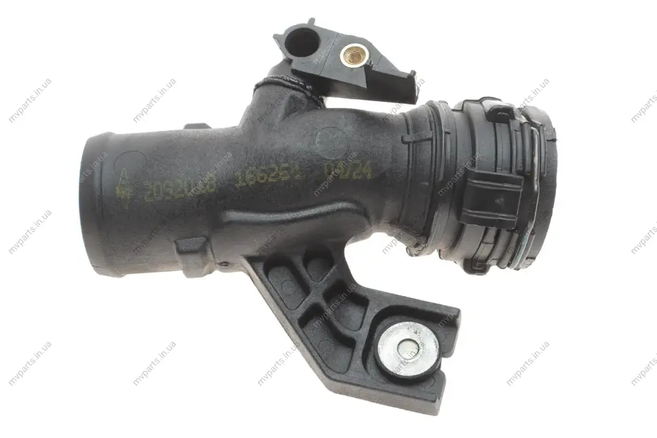 Фланець системи охолодження Nissan Qashqai 1.5 dCi 06-13 NRF 166264 (фото 1)
