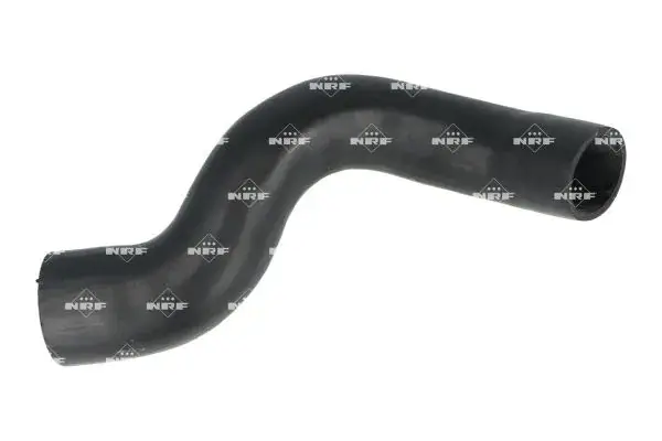 Патрубок інтеркулера (R) Nissan Navara/Pathfinder 2.5 dCi 05- NRF 166438 (фото 1)