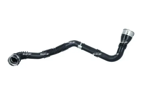 Патрубок інтеркулера Renault Kangoo 1.5 dCi 09- (K9K) NRF 166445 (фото 1)