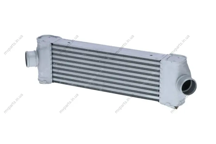 Радіатор інтеркулера Ford Transit 2.4DI 00- NRF 30037 (фото 1)