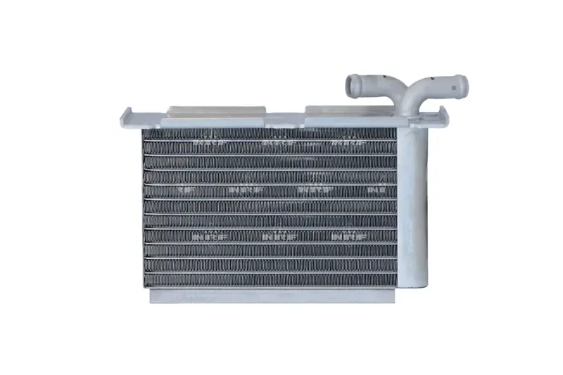 Радіатор інтеркулера Skoda Fabia/Octavia/Rapid/VW Caddy 1.2TSI 08- NRF 30045 (фото 1)