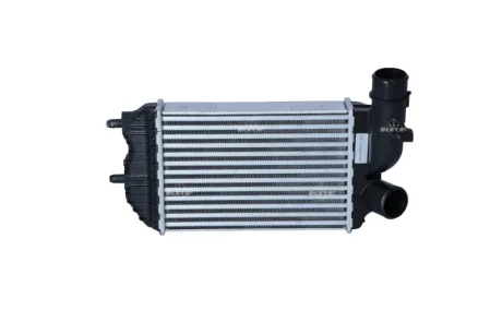 Радіатор інтеркулера Citroen Jumper/Fiat Ducato 96- NRF 30066A