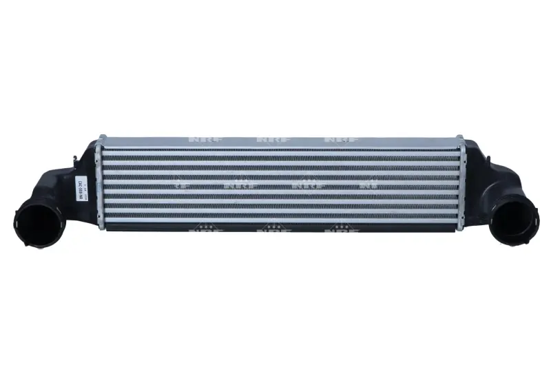 Радіатор інтеркулера BMW 3 (E46) 99-07/X3 (E83) 2.0/3.0 04-10 NRF 30165A (фото 1)