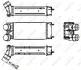Радіатор інтеркулера Citroen C4/Peugeot 3008/308/5008 1.6 THP 07- NRF 30191 (фото 5)