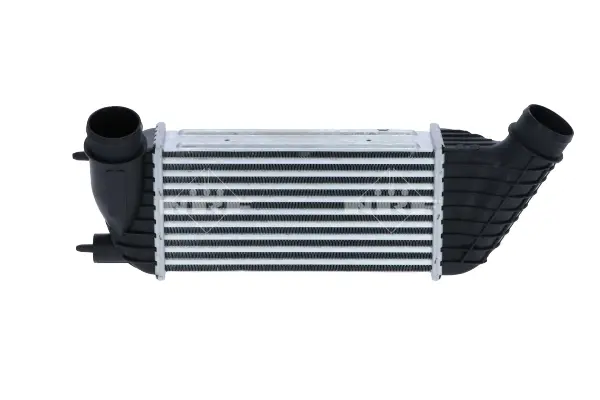 Радіатор інтеркулера Citroen Jumper/Fiat Scudo/Peugeot Expert 1.6/2.0/2.2D Multijet/HDi 06- NRF 30192 (фото 1)