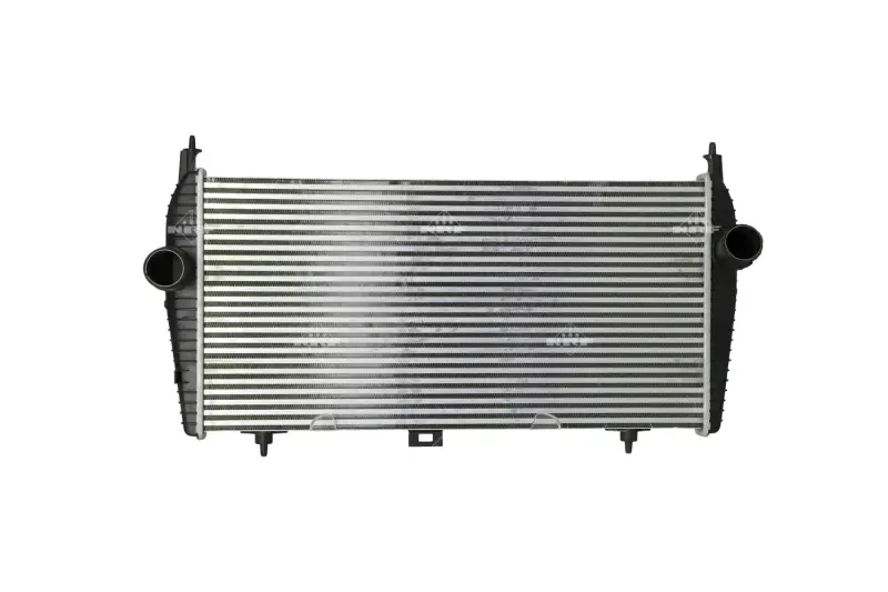 Радіатор інтеркулера Citroen C5/Peugeot 407 2.2/2.7HDi 05- NRF 30194 (фото 1)