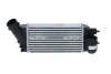 Радіатор інтеркулера Citroen C4/Peugeot 307/308 2.0 HDi 03-14 NRF 30195 (фото 1)