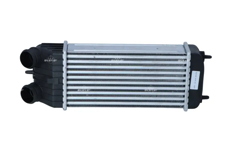 Радіатор інтеркулера Citroen C2/C3/Peugeot 1007/207 1.6 HDi 05- NRF 30196 (фото 1)