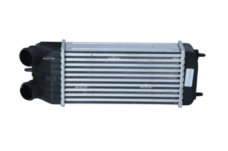 Радіатор інтеркулера Citroen C2/C3/Peugeot 1007/207 1.6 HDi 05- NRF 30196