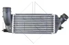 Радіатор інтеркулера Citroen Jumpy/Peugeot Expert 2.0HDi 06- NRF 30242 (фото 2)
