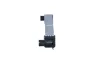 Радіатор інтеркулера Citroen Nemo/Fiat Fiorino/Peugeot Bipper 1.3 JTD/1.4 HDI 08- NRF 30254 (фото 2)