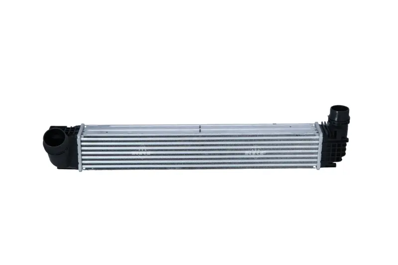 Радіатор інтеркулера Renault Scenic III/Megane III 1.9D/2.0TCei 08- NRF 30268 (фото 1)