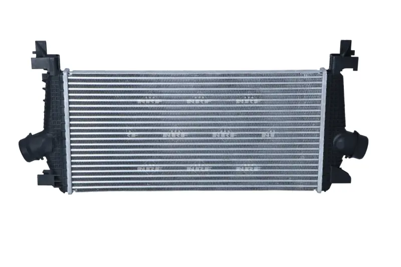 Радіатор інтеркулера Opel AstraJ/Cascada 1.3CDTI/1.4LPG/1.6/1.7CDTI 09- NRF 30269 (фото 1)