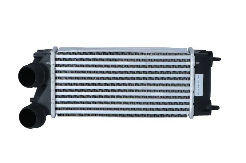 Радіатор інтеркулера Citroen Berlingo/Peugeot Partner 1.6HDi/BlueHDi 08- NRF 30281 (фото 1)