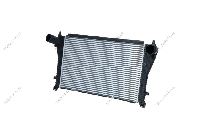 Радіатор інтеркулера Seat OctaviaIII/SuperbIII/VW Golf VII/Passat 1.8/2.0 12- NRF 30291 (фото 1)