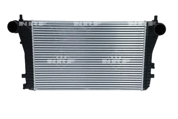 Радіатор інтеркулера VW Passat/Sharan/Tiguan 1.4-2.0D 05- NRF 30306 (фото 1)
