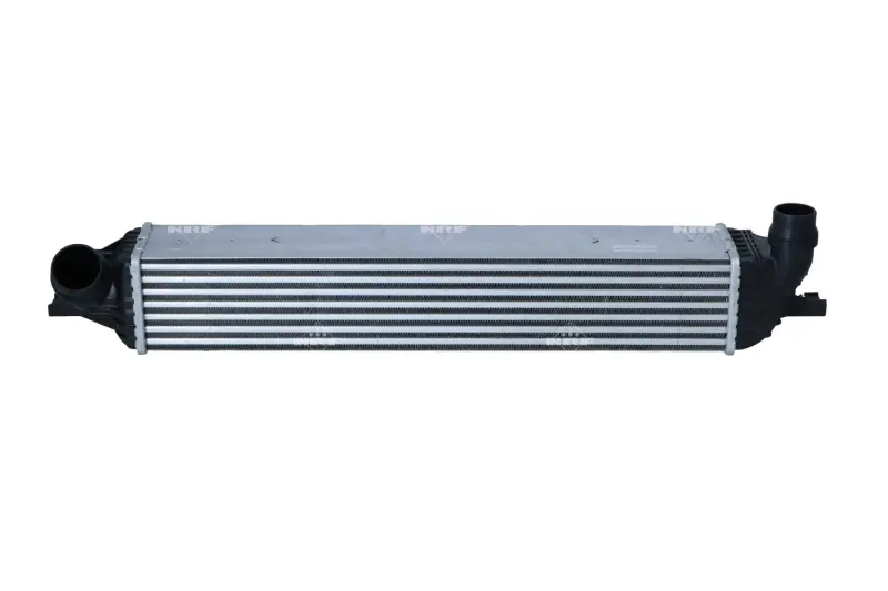 Радіатор інтеркулера Renault Laguna III 2.0DCi 07-15 NRF 30312 (фото 1)
