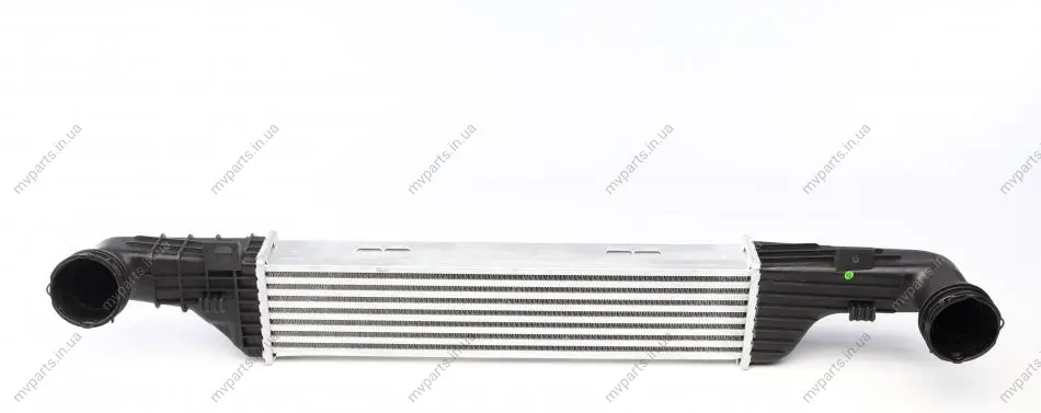 Радіатор інтеркулера MB E-class (W210) 2.7/3.2D 99-03 NRF 30421 (фото 1)