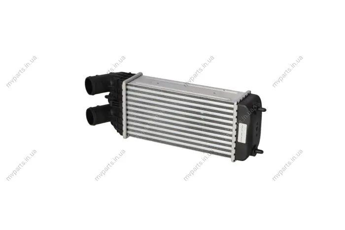 Радіатор інтеркулера Citroen C3/Peugeot 2008/207/208 1.4-1.6HDi 09- NRF 30460 (фото 1)