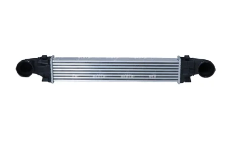 Радіатор інтеркулера MB E-class (W211) 1.8-3.2D M271/OM642/OM647 02-09 NRF 30502