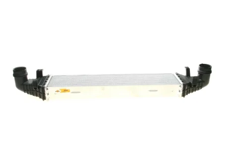 Радіатор інтеркулера MB C-class (W204)/E-class (W212) 08-16 (OM651/OM642/M274) NRF 30504